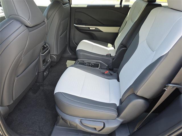 new 2025 Lexus TX 500h car, priced at $74,470