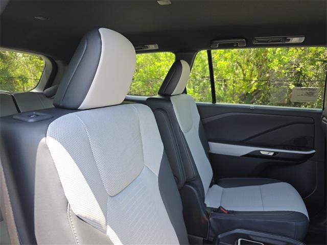 new 2025 Lexus TX 500h car, priced at $74,470