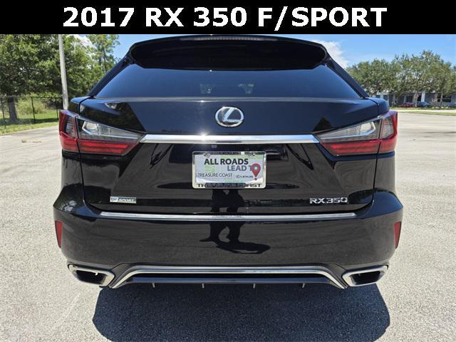 used 2017 Lexus RX 350 car, priced at $22,735