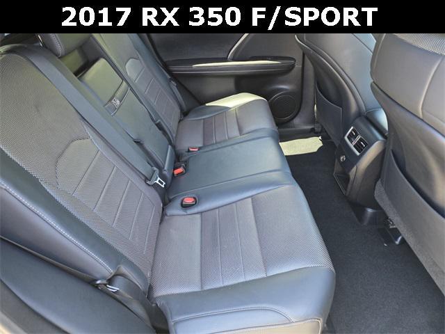 used 2017 Lexus RX 350 car, priced at $22,735
