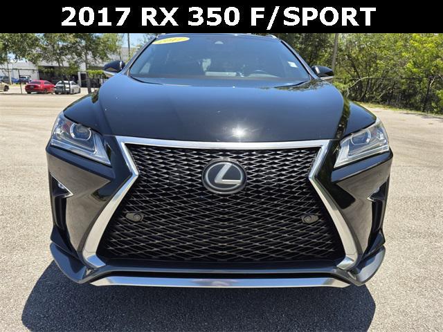 used 2017 Lexus RX 350 car, priced at $22,735