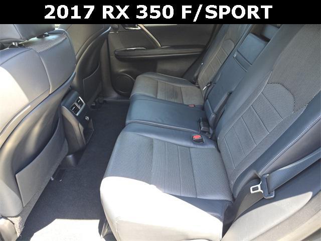 used 2017 Lexus RX 350 car, priced at $22,735