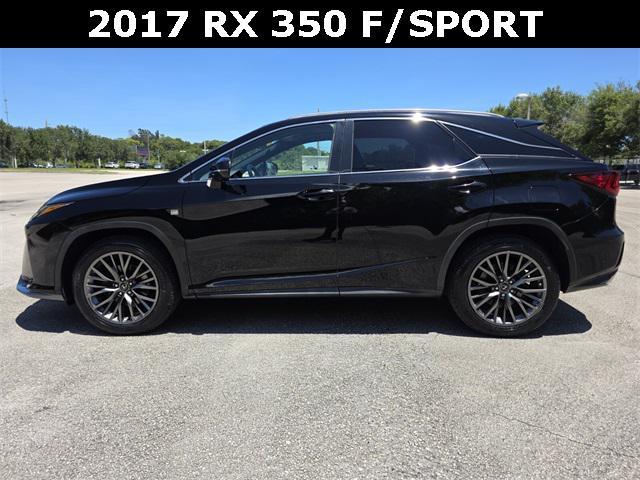 used 2017 Lexus RX 350 car, priced at $22,735
