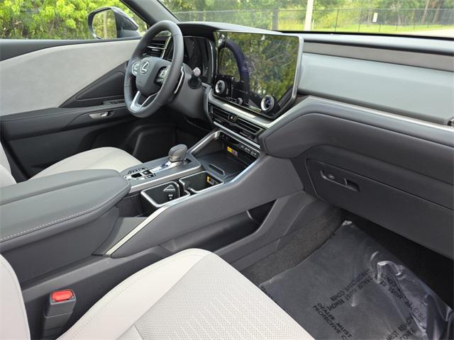 new 2025 Lexus TX 350 car, priced at $66,050