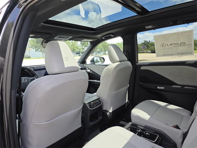 new 2025 Lexus TX 350 car, priced at $66,050