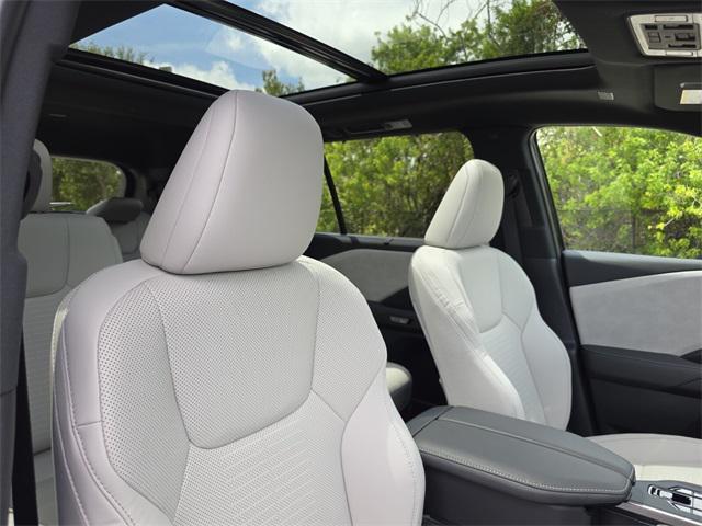 new 2025 Lexus TX 350 car, priced at $66,050