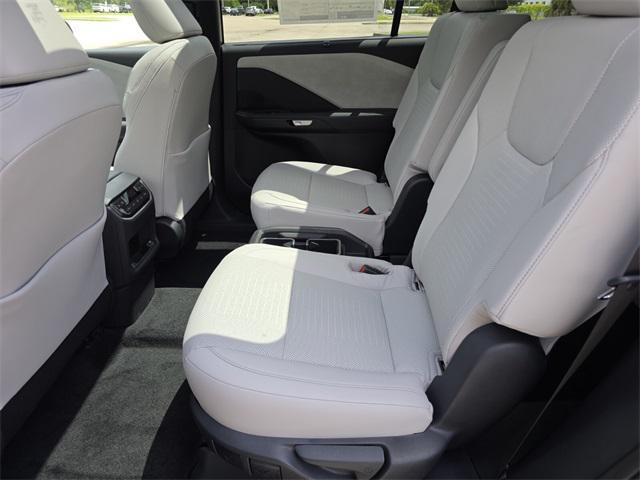 new 2025 Lexus TX 350 car, priced at $66,050