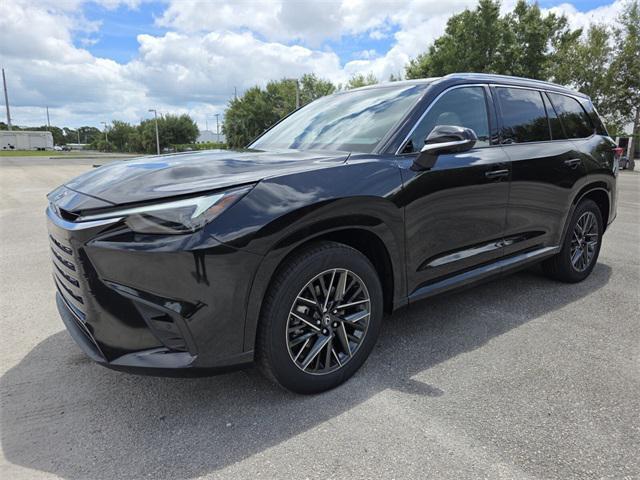 new 2025 Lexus TX 350 car, priced at $66,050