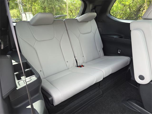 new 2025 Lexus TX 350 car, priced at $66,050