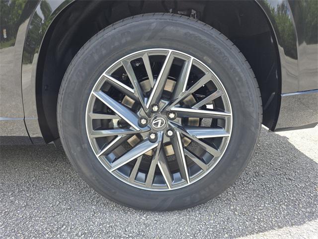 new 2025 Lexus TX 350 car, priced at $66,050