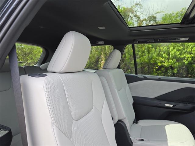 new 2025 Lexus TX 350 car, priced at $66,050