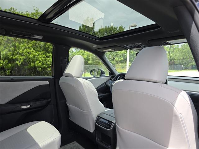 new 2025 Lexus TX 350 car, priced at $66,050