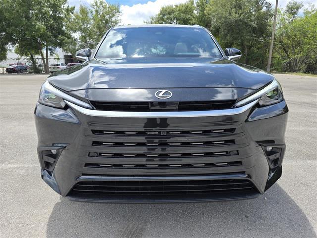 new 2025 Lexus TX 350 car, priced at $66,050