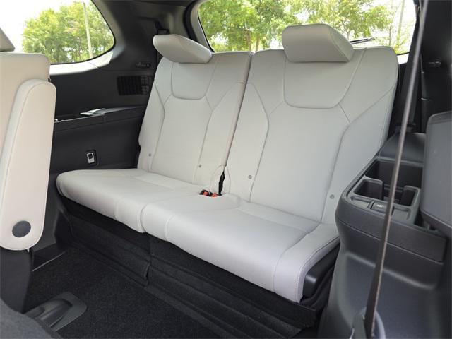 new 2025 Lexus TX 350 car, priced at $66,050