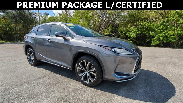 used 2022 Lexus RX 350 car, priced at $38,991