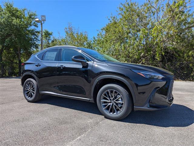 new 2025 Lexus NX 250 car, priced at $45,144