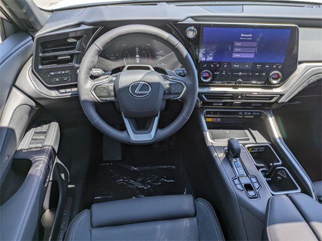 new 2024 Lexus TX 350 car, priced at $69,260