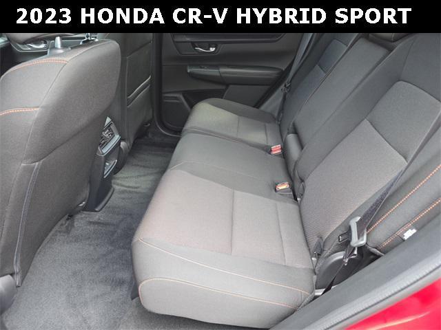 used 2023 Honda CR-V Hybrid car, priced at $28,929
