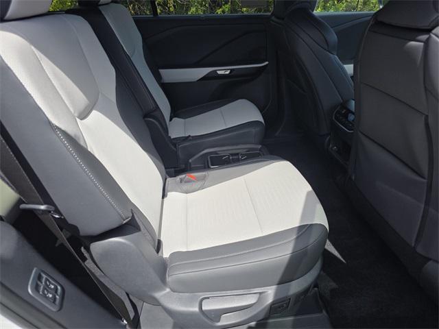 new 2025 Lexus TX 500h car, priced at $74,470