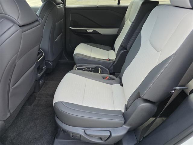new 2025 Lexus TX 500h car, priced at $74,470