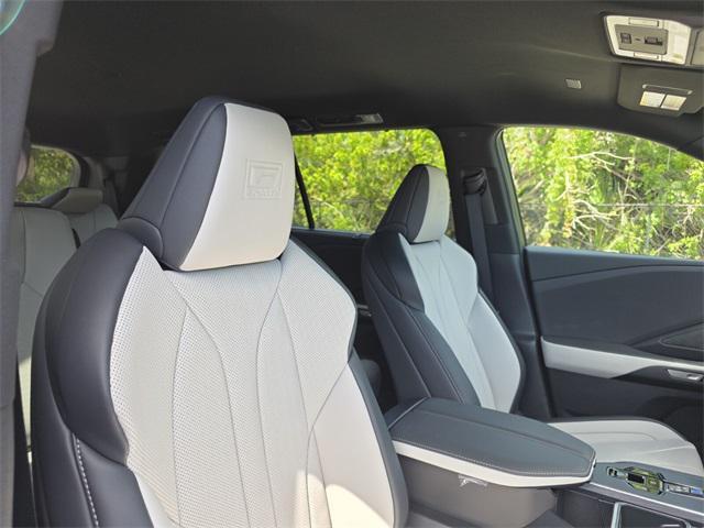 new 2025 Lexus TX 500h car, priced at $74,470