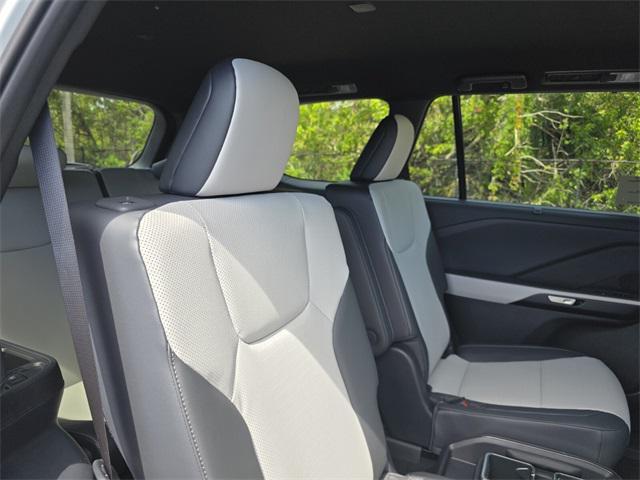 new 2025 Lexus TX 500h car, priced at $74,470