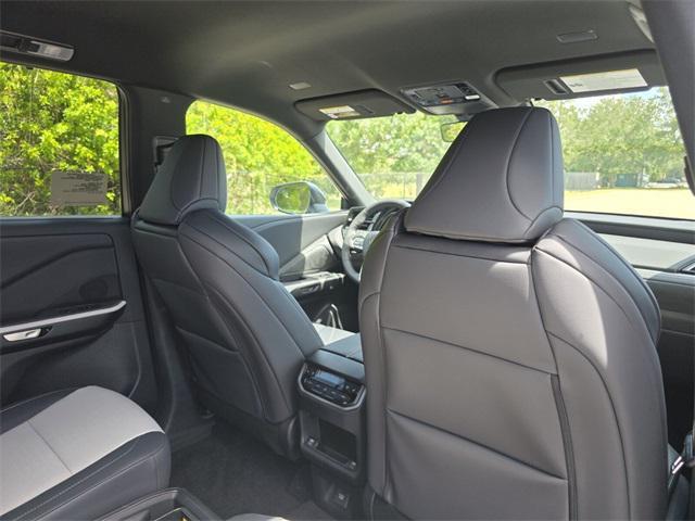 new 2025 Lexus TX 500h car, priced at $74,470