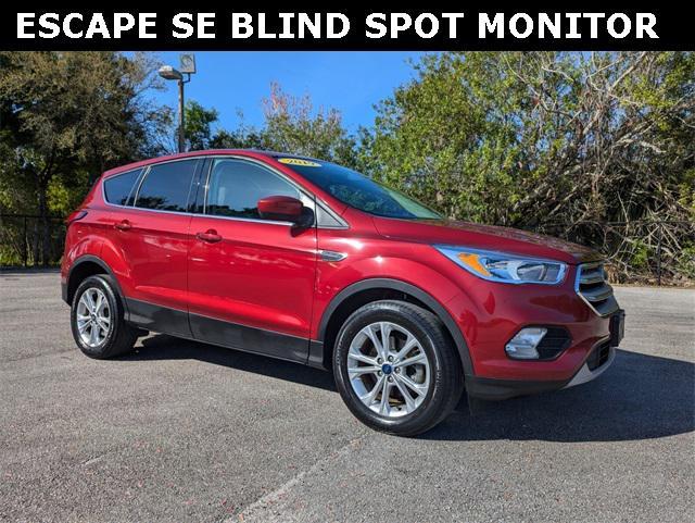 used 2019 Ford Escape car, priced at $16,644