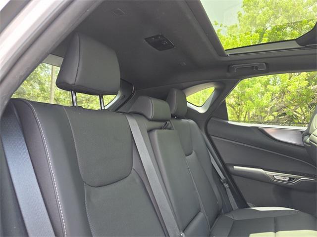 used 2023 Lexus NX 350 car, priced at $42,876