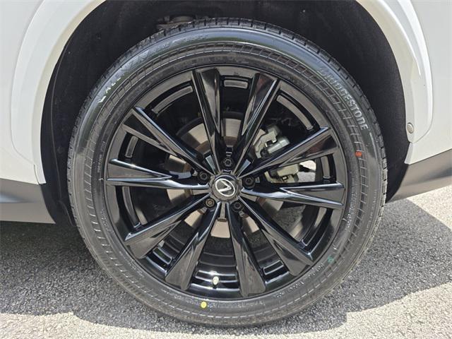 used 2023 Lexus NX 350 car, priced at $42,876