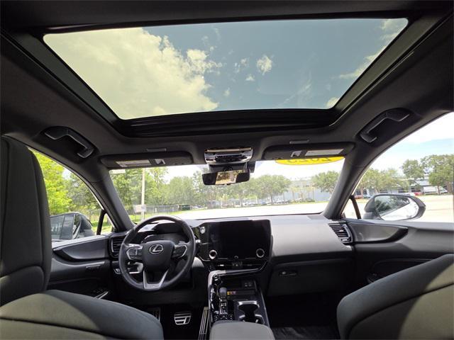 used 2023 Lexus NX 350 car, priced at $42,876