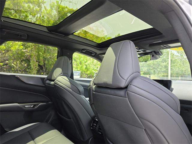used 2023 Lexus NX 350 car, priced at $42,876