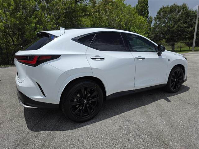 used 2023 Lexus NX 350 car, priced at $42,876