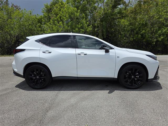 used 2023 Lexus NX 350 car, priced at $42,876