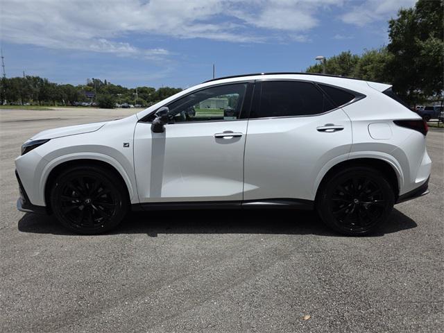 used 2023 Lexus NX 350 car, priced at $42,876