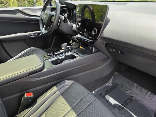 used 2023 Lexus NX 350 car, priced at $42,876