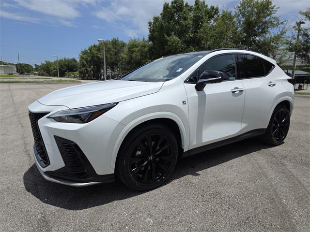 used 2023 Lexus NX 350 car, priced at $42,876