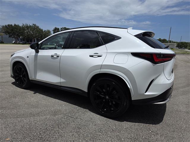 used 2023 Lexus NX 350 car, priced at $42,876
