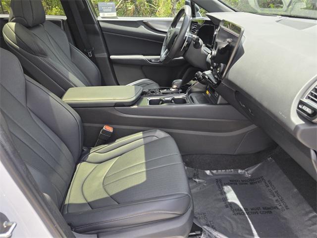 used 2023 Lexus NX 350 car, priced at $42,876