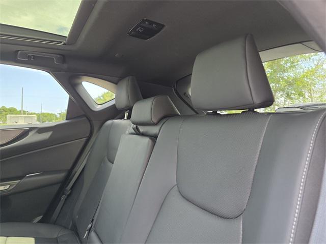 used 2023 Lexus NX 350 car, priced at $42,876