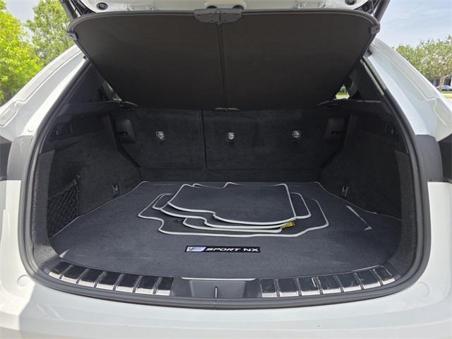 used 2023 Lexus NX 350 car, priced at $42,876