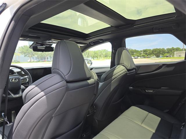 used 2023 Lexus NX 350 car, priced at $42,876