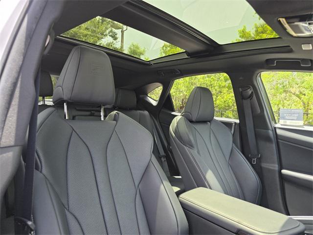 used 2023 Lexus NX 350 car, priced at $42,876