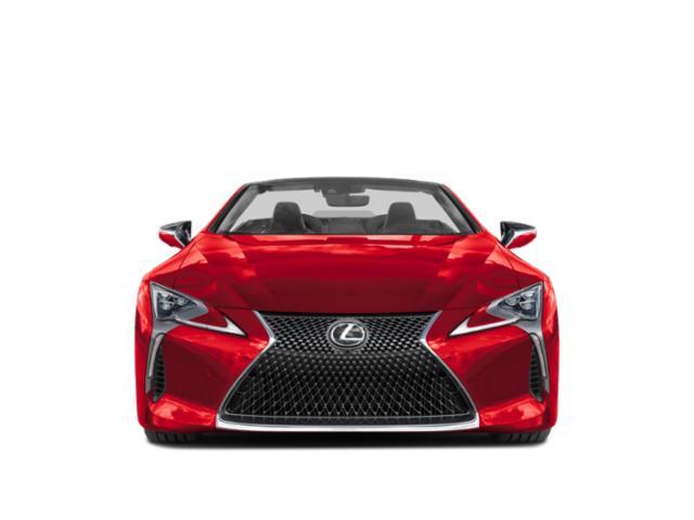 new 2025 Lexus LC 500 car, priced at $115,773