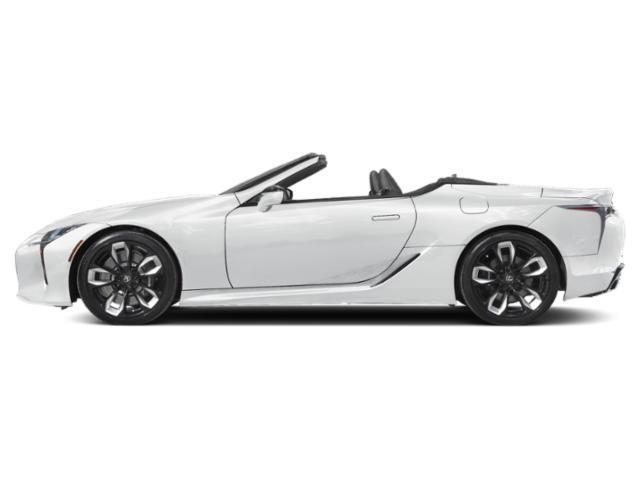 new 2025 Lexus LC 500 car, priced at $115,773