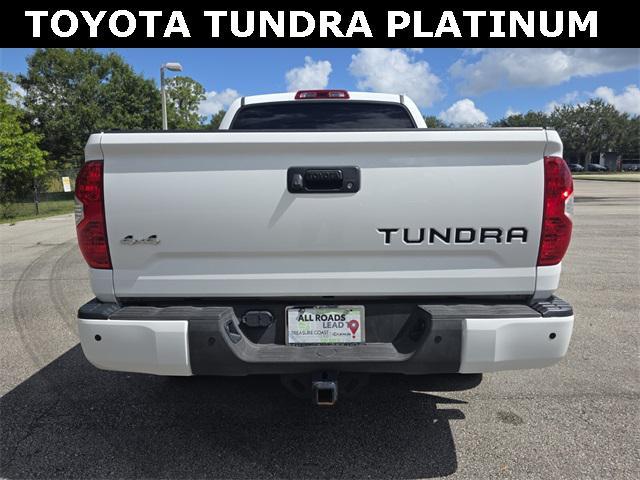 used 2019 Toyota Tundra car, priced at $41,987