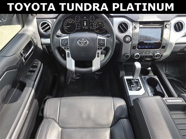 used 2019 Toyota Tundra car, priced at $41,987