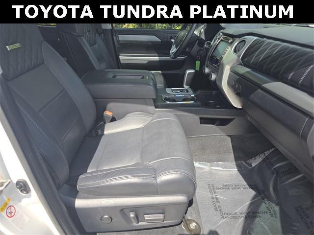 used 2019 Toyota Tundra car, priced at $41,987