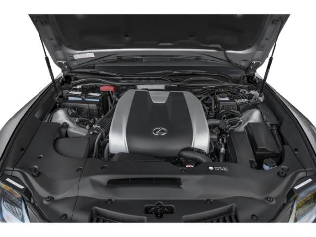 new 2025 Lexus RC 350 car, priced at $56,343