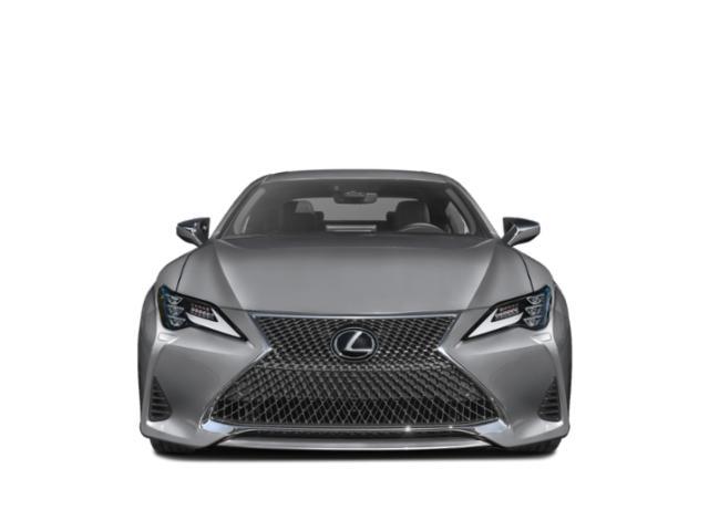 new 2025 Lexus RC 350 car, priced at $56,343